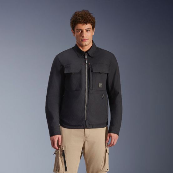 Surchemise Alpinestars Bryon Waterproof - Noir