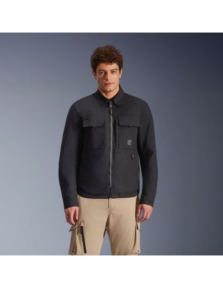 Surchemise Alpinestars Bryon Waterproof - Noir