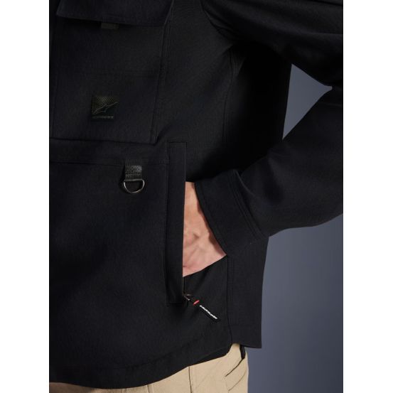 Surchemise Alpinestars Bryon Waterproof - Noir