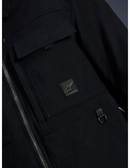 Surchemise Alpinestars Bryon Waterproof - Noir