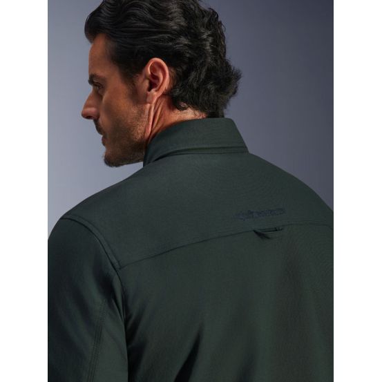 Surchemise Alpinestars Bryon Waterproof - Vert