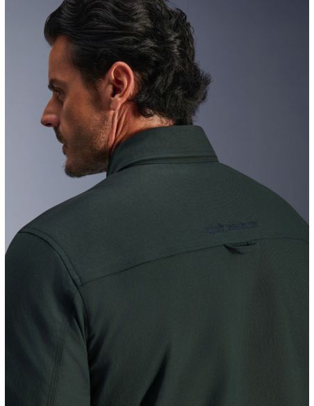 Surchemise Alpinestars Bryon Waterproof - Vert