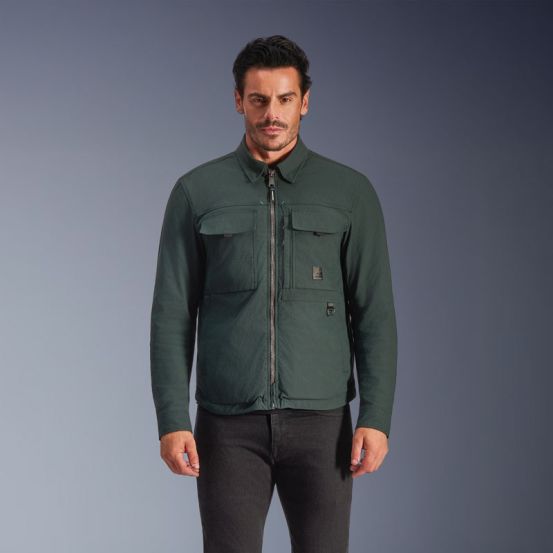 Surchemise Alpinestars Bryon Waterproof - Vert