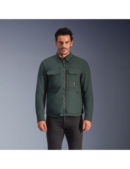 Surchemise Alpinestars Bryon Waterproof - Vert