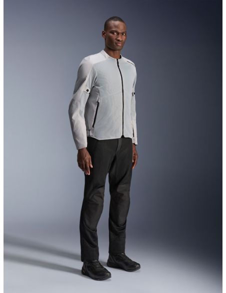 Blouson Alpinestars C-1 Air - Argent