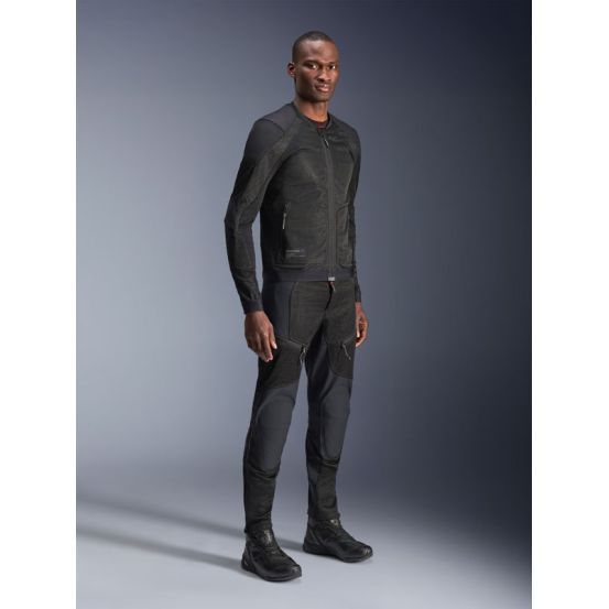 Blouson Alpinestars Troop-Air - Noir