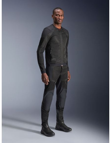 Blouson Alpinestars Troop-Air - Noir