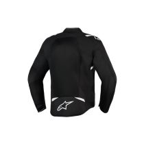 Blouson Alpinestars T-SPS Air V2 - Noir Blanc 2