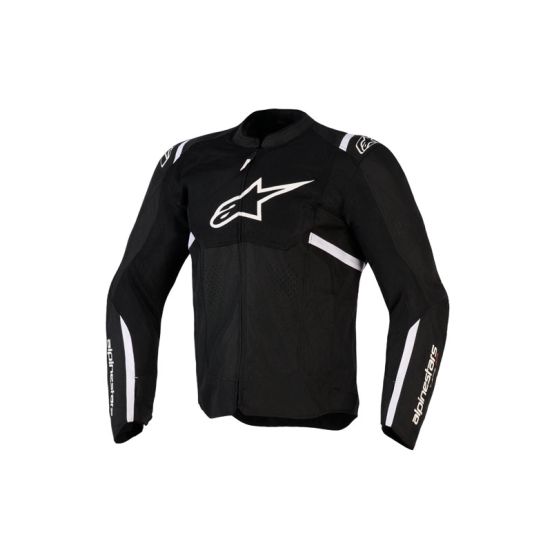 Blouson Alpinestars T-SPS Air V2 - Noir Blanc