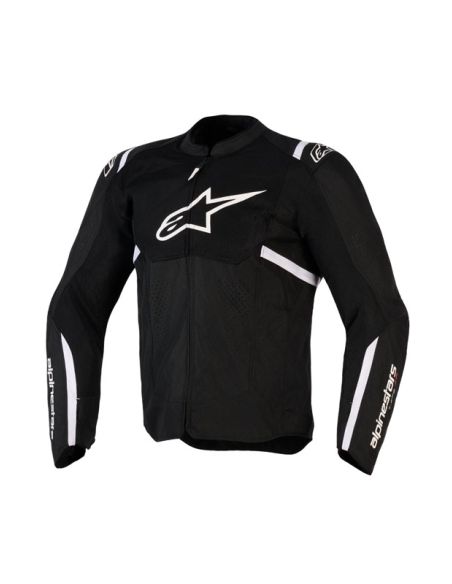 Blouson Alpinestars T-SPS Air V2 - Noir Blanc