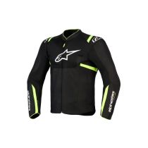 Blouson Alpinestars T-SPS Air V2 - Noir Jaune Fluo