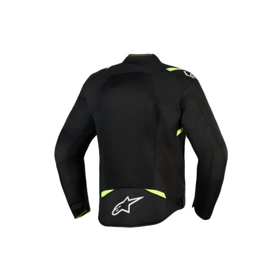 Blouson Alpinestars T-SPS Air V2 - Noir Jaune Fluo