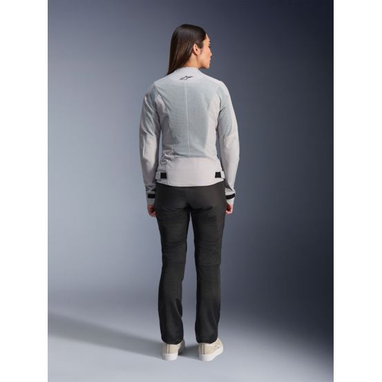 Blouson femme Alpinestars Stella C-1 Air - Argent