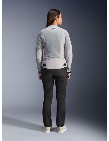 Blouson femme Alpinestars Stella C-1 Air - Argent