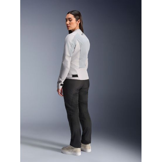 Blouson femme Alpinestars Stella C-1 Air - Argent