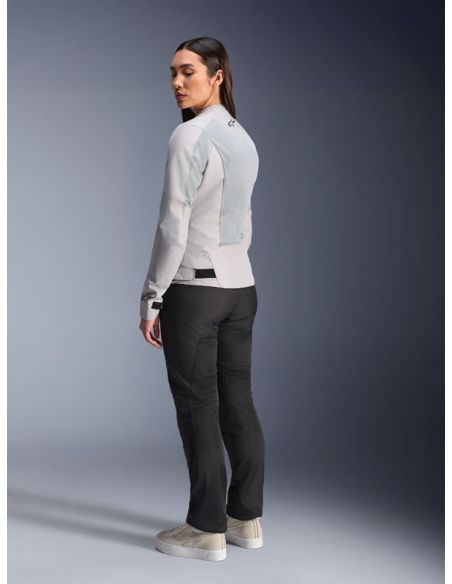 Blouson femme Alpinestars Stella C-1 Air - Argent