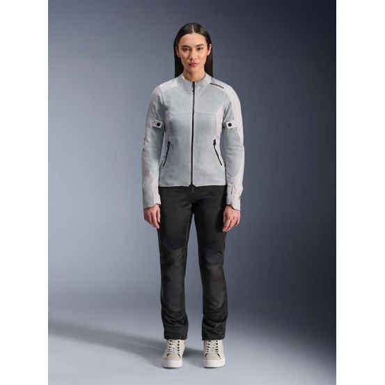 Blouson femme Alpinestars Stella C-1 Air - Argent