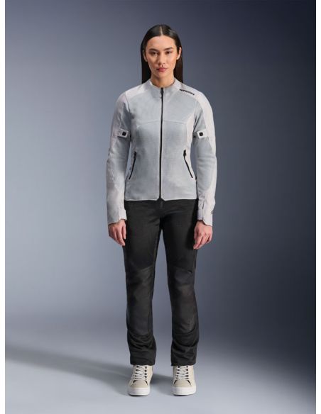 Blouson femme Alpinestars Stella C-1 Air - Argent