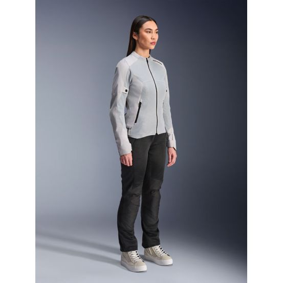 Blouson femme Alpinestars Stella C-1 Air - Argent