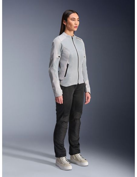Blouson femme Alpinestars Stella C-1 Air - Argent