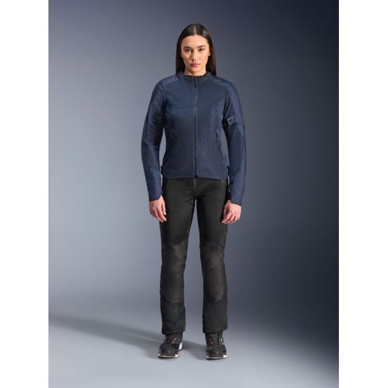Blouson femme Alpinestars Stella C-1 Air - Bleu