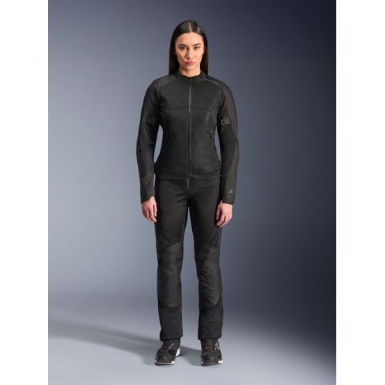 Blouson femme Alpinestars Stella C-1 Air - Noir
