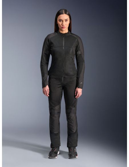 Blouson femme Alpinestars Stella C-1 Air - Noir