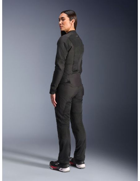 Blouson femme Alpinestars Stella C-1 Air - Noir