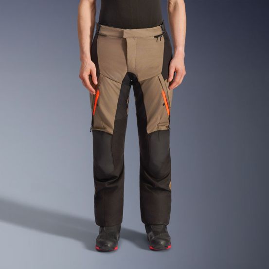 Pantalon Alpinestars Andes V4 Drystar - Marron Walnut Noir