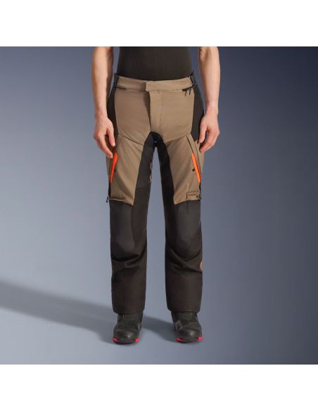 Pantalon Alpinestars Andes V4 Drystar - Marron Walnut Noir