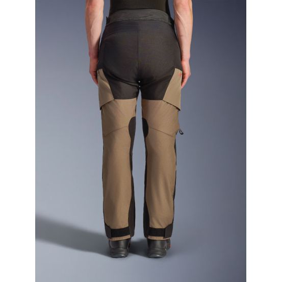 Pantalon Alpinestars Andes V4 Drystar - Marron Walnut Noir