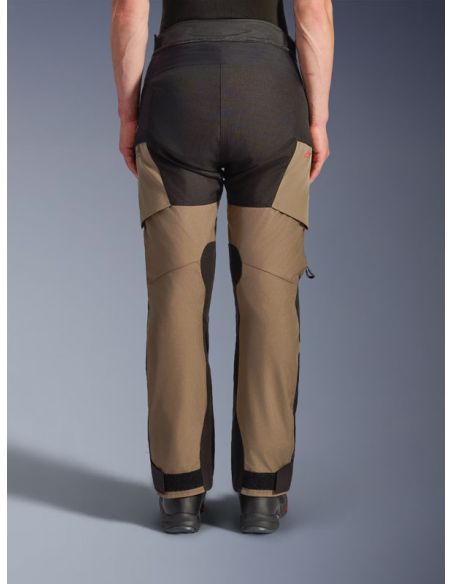 Pantalon Alpinestars Andes V4 Drystar - Marron Walnut Noir