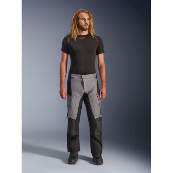 Pantalon Alpinestars Andes V4 Drystar - Noir Gris