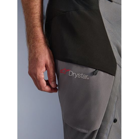 Pantalon Alpinestars Andes V4 Drystar - Noir Gris