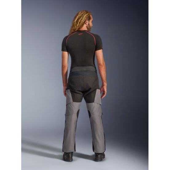 Pantalon Alpinestars Andes V4 Drystar - Noir Gris