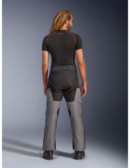 Pantalon Alpinestars Andes V4 Drystar - Noir Gris