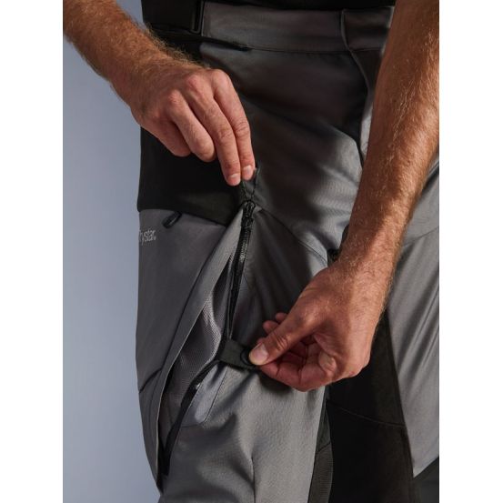 Pantalon Alpinestars Andes V4 Drystar - Noir Gris