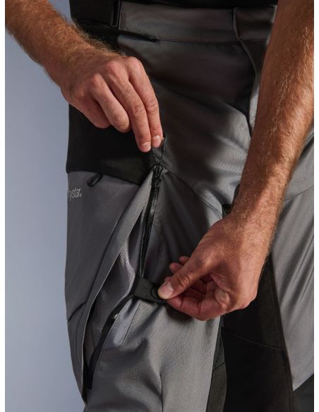 Pantalon Alpinestars Andes V4 Drystar - Noir Gris