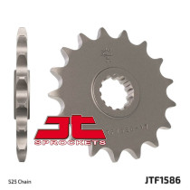 Pignon acier JT - Pas 525 - YAMAHA 600 / 850cc