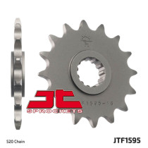 Pignon acier JT - Pas 520 - YAMAHA 600 XJ6 N Diversion 2009-2015