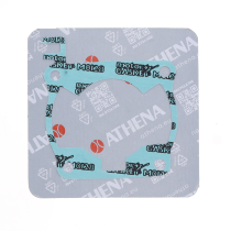 Joint d'embase ATHENA - Epaisseur 0,3mm - HONDA 2