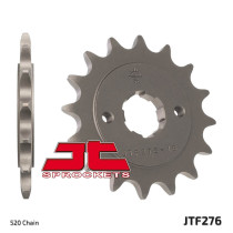 Pignon acier JT - Pas 520 - HONDA 400cc