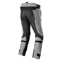 Pantalon Alpinestars Bogota Pro Drystar 3 Seasons - Gris foncé Jaune Fluo 2