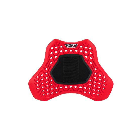 Protection intégrale Alpinestars Nucleon Plasma poitrine - Rouge Noir