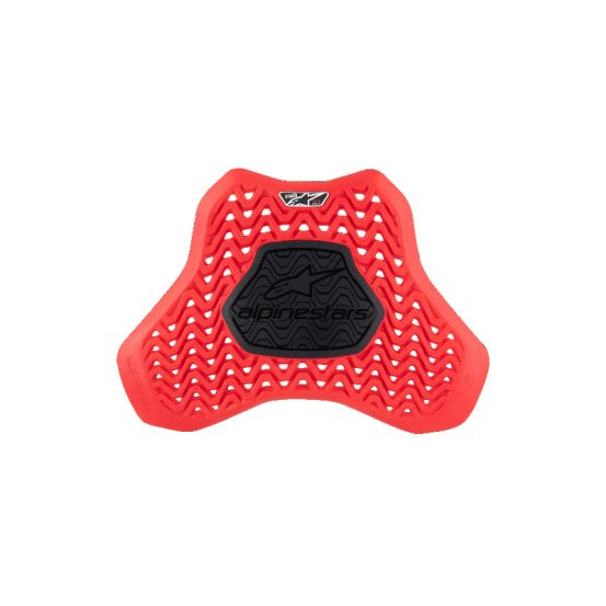 Protection Alpinestars Nucleon Plasma Racing insert poitrine - Rouge Noir