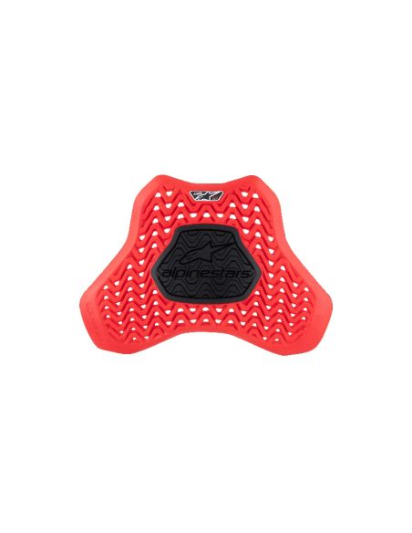 Protection Alpinestars Nucleon Plasma Racing insert poitrine - Rouge Noir
