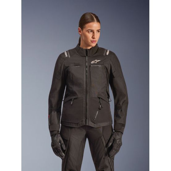 Veste Alpinestars Stella Andes V4 Drystar - Noir