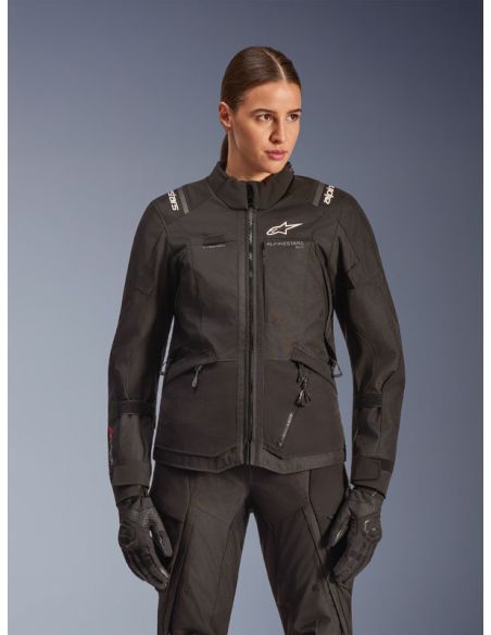 Veste Alpinestars Stella Andes V4 Drystar - Noir