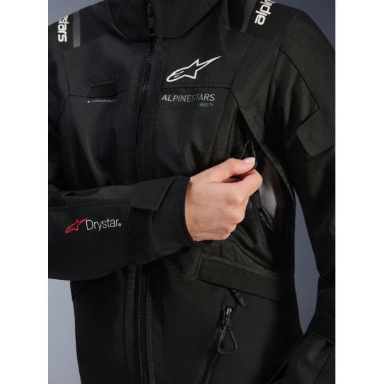 Veste Alpinestars Stella Andes V4 Drystar - Noir