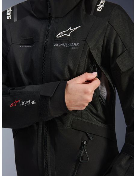 Veste Alpinestars Stella Andes V4 Drystar - Noir